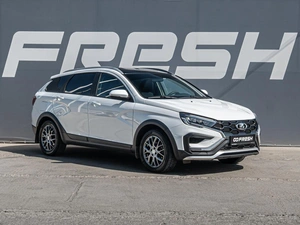 Универсал ВАЗ (LADA) Vesta Cross 2024 года, 1299000 рублей, Краснодар