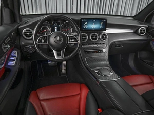 Внедорожник Mercedes-benz GLC-класс Coupe 2021 года, 5198000 рублей, Ставрополь