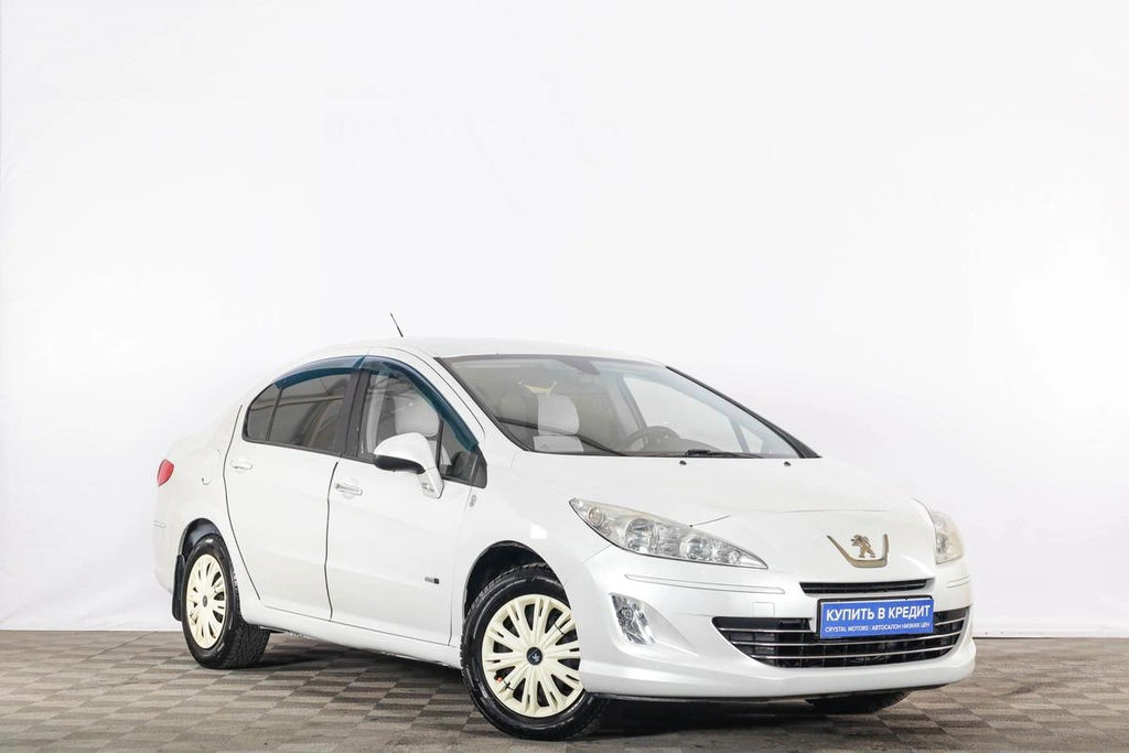 Седан Peugeot 408 2014 года, 719000 рублей, Тюмень
