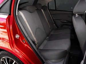 Хетчбэк Kia Rio 2009 года, 580000 рублей, Тверь