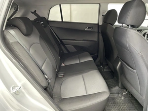 Внедорожник Hyundai Creta 2021 года, 2115000 рублей, Красноярск