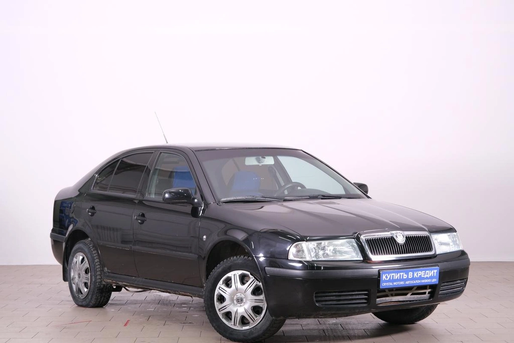 Лифтбек Skoda Octavia 2008 года, 669000 рублей, Омск