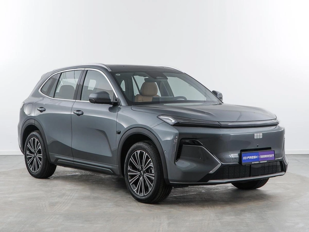 Внедорожник Geely Galaxy Starship 7 2025 года, 3444434 рублей, Москва