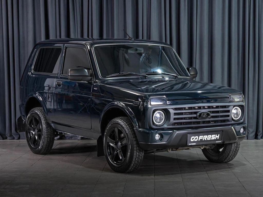 Внедорожник ВАЗ (LADA) Niva Legend 2024 года, 1030000 рублей, Волгоград