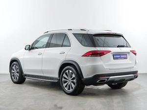 Внедорожник Mercedes-benz GLE-класс 2022 года, 6985055 рублей, Москва