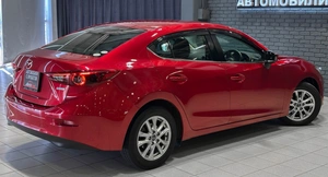 Седан Mazda Axela 2014 года, 1247000 рублей, Красноярск