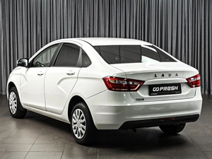Седан ВАЗ (LADA) Vesta 2018 года, 874000 рублей, Ставрополь
