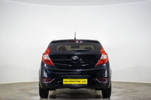 Хетчбэк Hyundai Solaris 2013 года, 629000 рублей, Оренбург