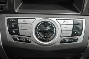 Внедорожник Nissan Murano 2015 года, 1599000 рублей, Новокузнецк