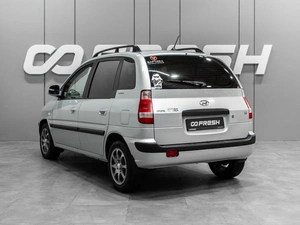 Минивэн Hyundai Matrix 2008 года, 609000 рублей, Тюмень