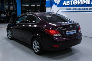 Хетчбэк Hyundai Solaris 2013 года, 883000 рублей, Солонцы