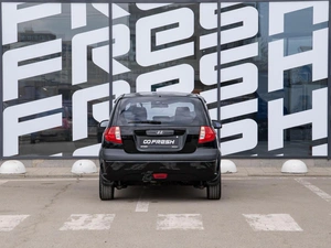 Хетчбэк Hyundai Getz 2008 года, 449000 рублей, Краснодар