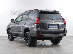 Внедорожник Toyota Land Cruiser Prado 2018 года, 4549050 рублей, Москва