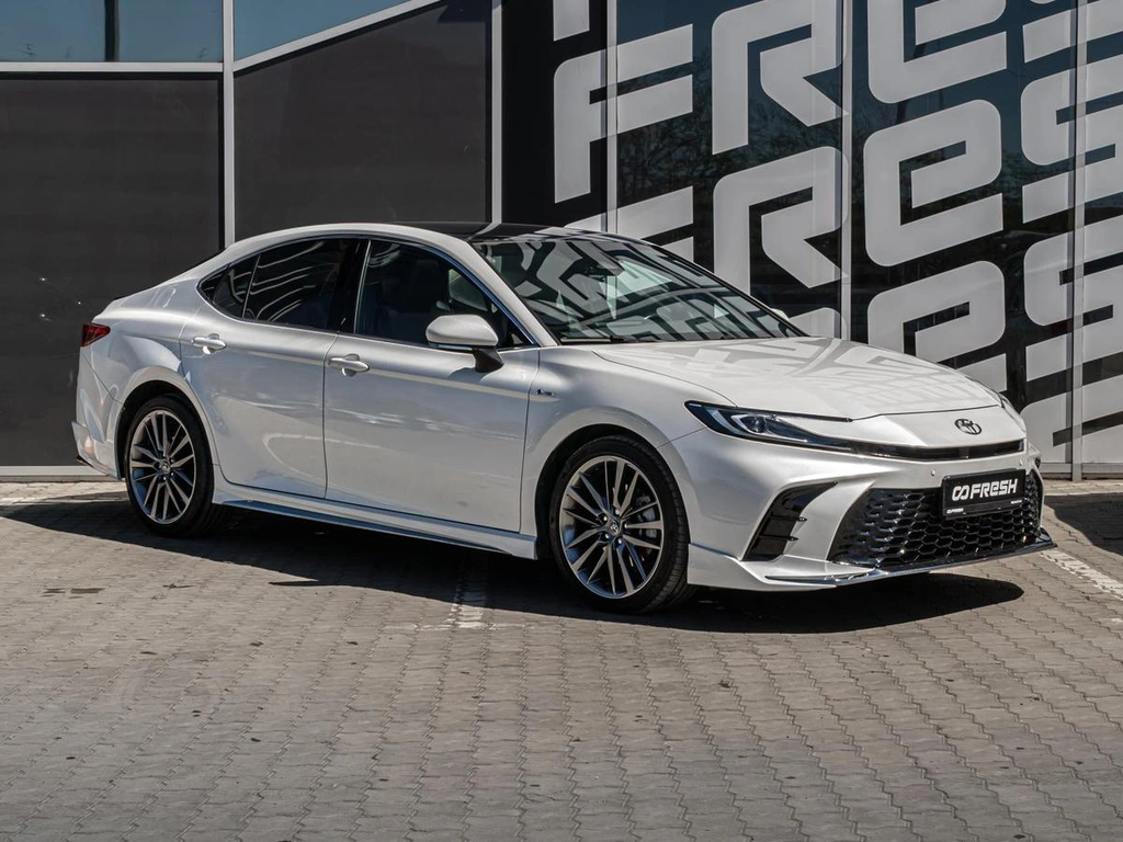 Седан Toyota Camry 2024 года, 4100000 рублей, Краснодар