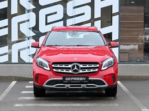 Внедорожник Mercedes-benz GLA-класс 2019 года, 2850000 рублей, Волгоград