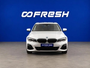 Седан BMW 3 серия 2022 года, 3699077 рублей, Москва