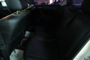 Седан Mazda 3 2011 года, 889000 рублей, Омск