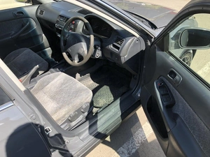 Седан Isuzu Gemini 1999 года, 330000 рублей, Красноярск