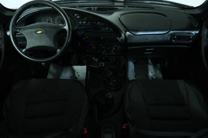 Внедорожник Chevrolet Niva 2008 года, 559000 рублей, Омск