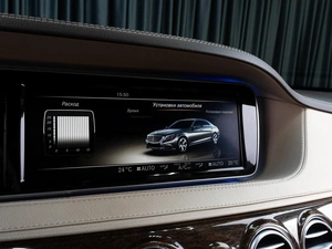 Седан Mercedes-benz S-класс 2014 года, 2999000 рублей, Тюмень