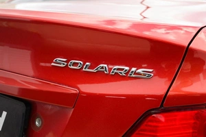 Седан Hyundai Solaris 2011 года, 636000 рублей, Ульяновск