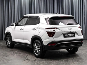 Внедорожник Hyundai Creta 2021 года, 2144000 рублей, Ставрополь