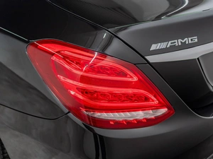 Седан Mercedes-benz C-класс 2017 года, 2050000 рублей, Красноярск