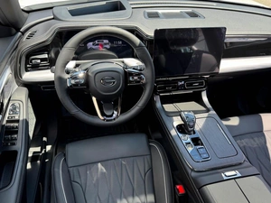 Внедорожник GAC GS8 GX Traveller 2025 года, 4999000 рублей, Кропоткин