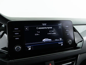 Лифтбек Volkswagen Polo 2021 года, 1798999 рублей, Москва