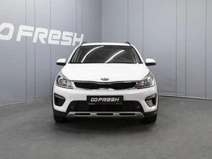 Хетчбэк Kia Rio X-Line 2020 года, 1050000 рублей, Омск