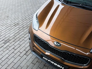 Внедорожник Kia Sportage 2017 года, 1840000 рублей, Уфа