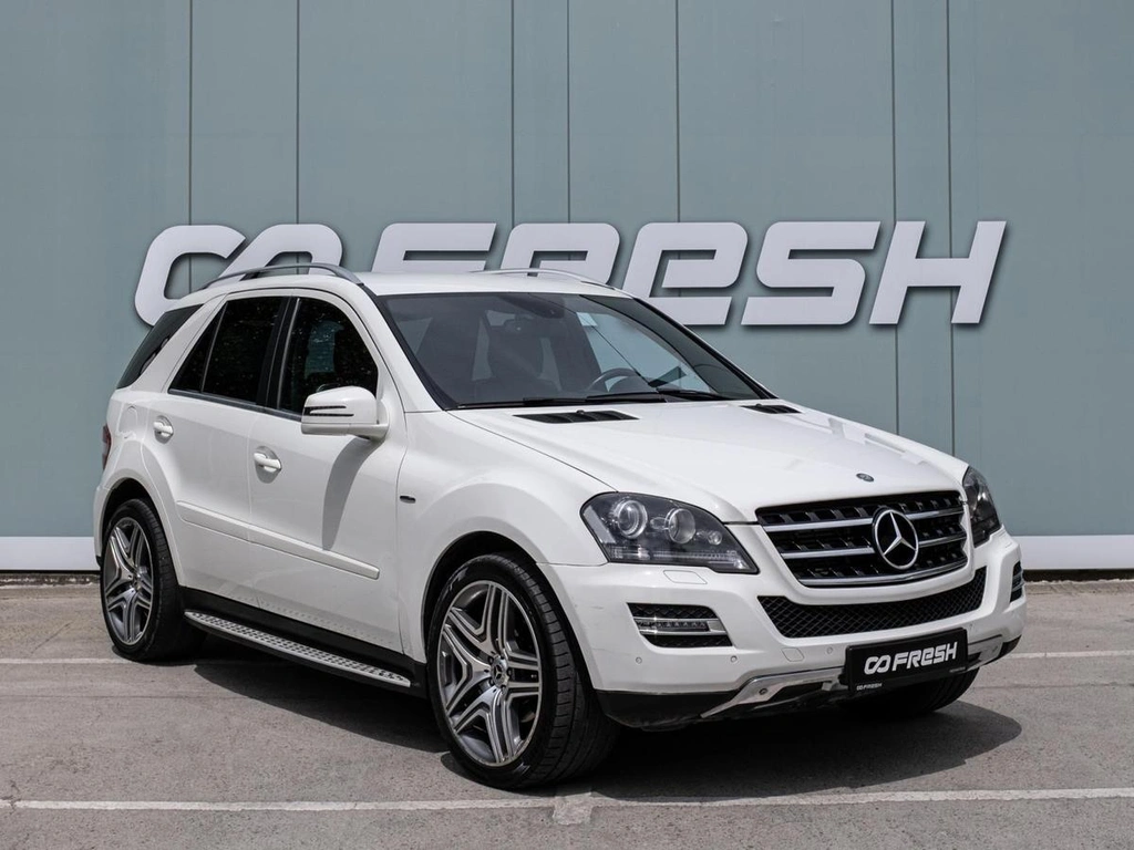 Внедорожник Mercedes-benz M-класс 2010 года, 1689000 рублей, Большой Сочи