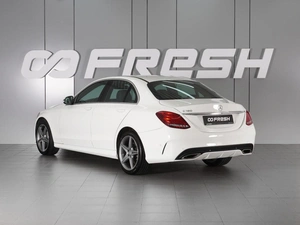 Седан Mercedes-benz C-класс 2016 года, 3229000 рублей, Минеральные Воды