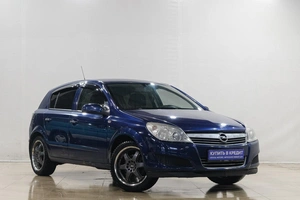 Хетчбэк Opel Astra 2008 года, 439000 рублей, Новокузнецк