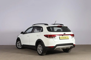Хетчбэк Kia Rio X-Line 2018 года, 1199000 рублей, Новосибирск