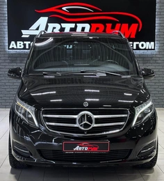 Минивэн Mercedes-benz V-класс 2018 года, 4987000 рублей, Красноярск