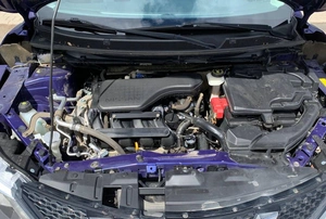 Внедорожник Nissan Qashqai 2016 года, 1550000 рублей, Солонцы