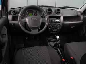 Седан ВАЗ (LADA) Granta 2013 года, 449000 рублей, Воронеж