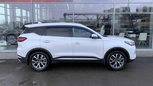 Внедорожник Chery Tiggo 7 Pro 2022 года, 1750000 рублей, Солонцы
