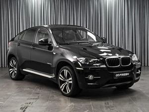 Внедорожник BMW X6 2010 года, 1728000 рублей, Ставрополь