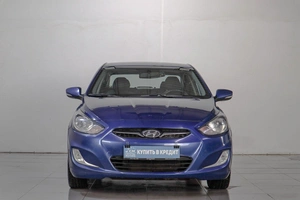 Седан Hyundai Solaris 2011 года, 849000 рублей, Челябинск