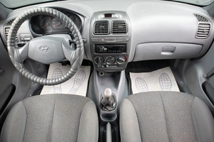Седан Hyundai Accent 2008 года, 399000 рублей, Оренбург