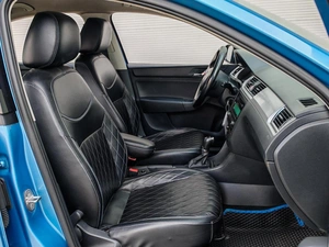 Лифтбек Skoda Rapid 2014 года, 1010000 рублей, Краснодар