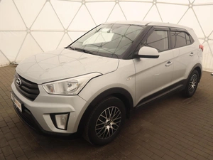Внедорожник Hyundai Creta 2019 года, 1805000 рублей, Орёл