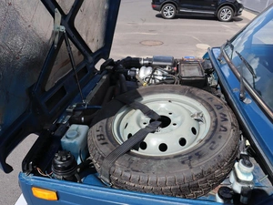 Внедорожник ВАЗ (LADA) 2121 (4x4) 2011 года, 555000 рублей, Железногорск