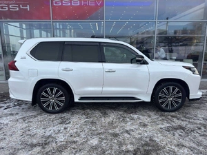 Внедорожник Lexus LX 2021 года, 11845000 рублей, Солонцы