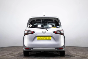 Минивэн Toyota Sienta 2016 года, 1339000 рублей, Пермь