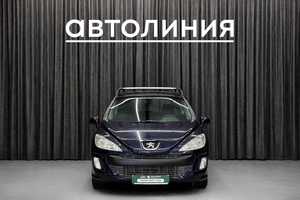 Хетчбэк Peugeot 308 2011 года, 515000 рублей, Красноярск