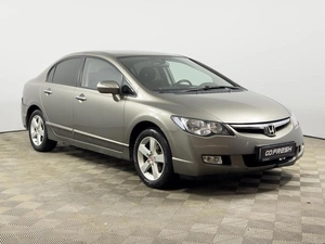 Седан Honda Civic 2008 года, 749900 рублей, Казань