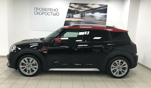 Внедорожник MINI John Cooper Works Countryman 2021 года, 4645000 рублей, Красноярск
